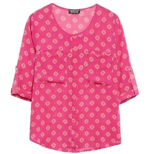 Papermoon Wynn blouse SP